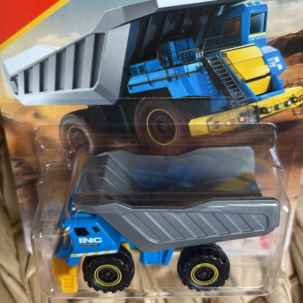 Match matchbox truck